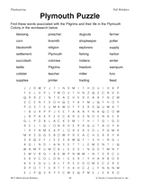 Plymouth Puzzle