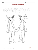 The Ski Bunnies