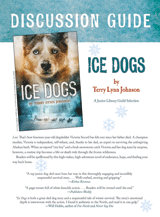 Ice Dogs Common Core Discussion Questions & Activities